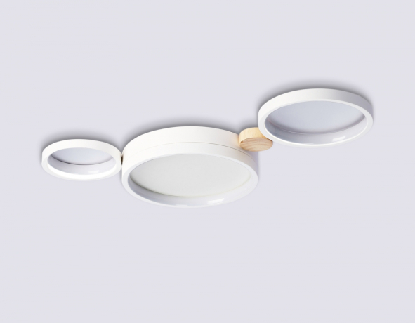 Потолочная люстра Ambrella Light FL FL4812 