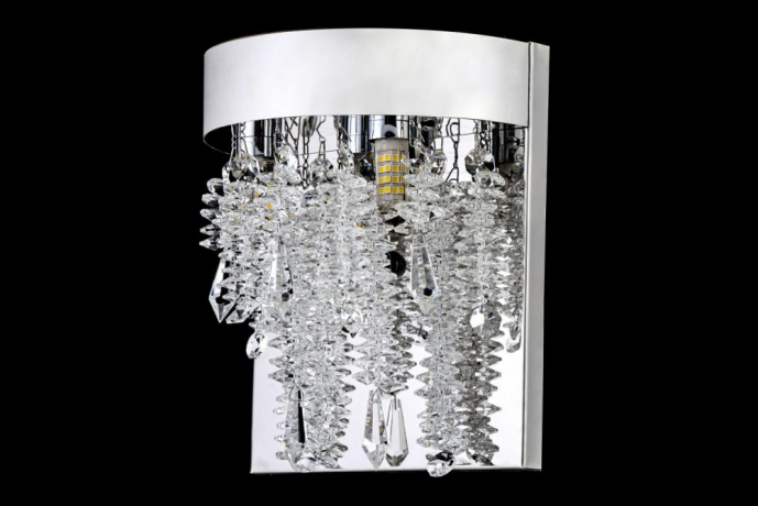 Бра в комплекте с Led лампами Arti Lampadari Flusso H 2.18.107 N+Lamps 