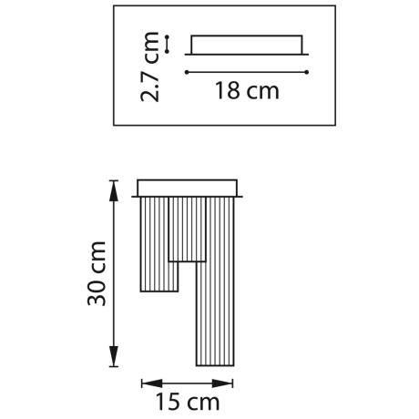 Потолочный светильник Lightstar Roma 718033 