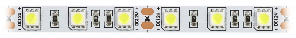 5050kit-14,4-60-12-IP20-6500-5m  ЭРА Комплект светодиодной ленты 5050kit-14,4-60-12-IP20-6500-5m Б0043065 