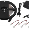 5050kit-14,4-60-12-IP20-6500-5m  ЭРА Комплект светодиодной ленты 5050kit-14,4-60-12-IP20-6500-5m Б0043065 