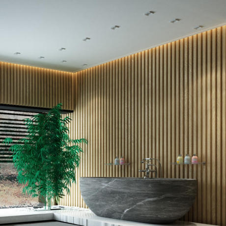 Встраиваемый светодиодный светильник Novotech Metis 358482 