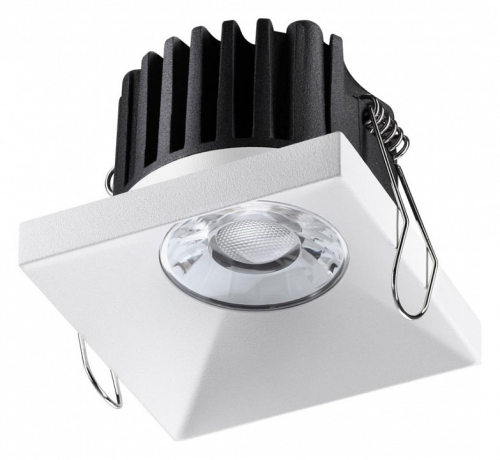 Встраиваемый светильник Novotech Metis 358482 