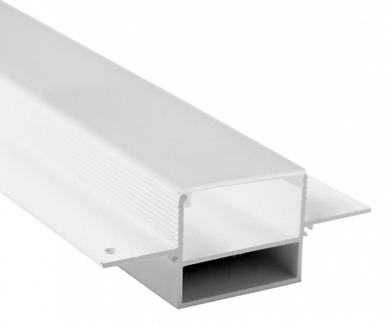 Профиль встраиваемый ST-Luce Светодиодные Ленты ST037.529.02 