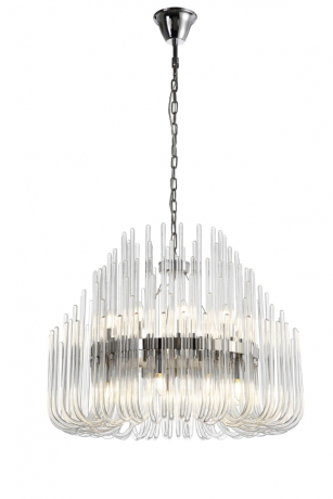 Подвесная люстра Divinare Romola 6043/02 LM-18 