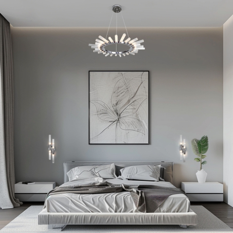 Подвесная люстра Bogates Sole 558 (a047293) 