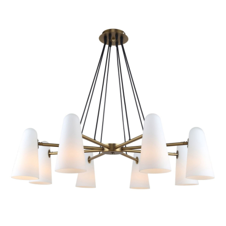 Подвесная люстра Favourite Vision 2763-8P 