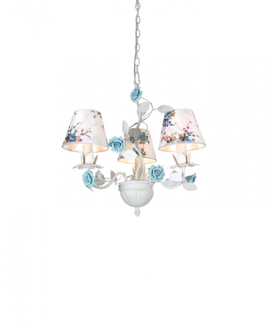 Люстра подвесная Lucia Tucci Fiori Di Rose 108.3 