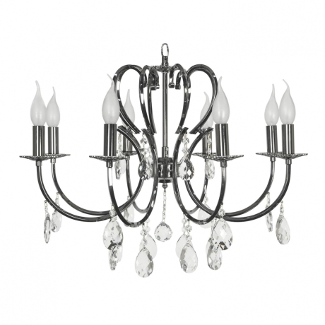 Подвесная люстра Arti Lampadari Miracoli E 1.1.8 PB 