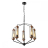 Подвесная люстра Lussole Loft Fishers LSP-8800