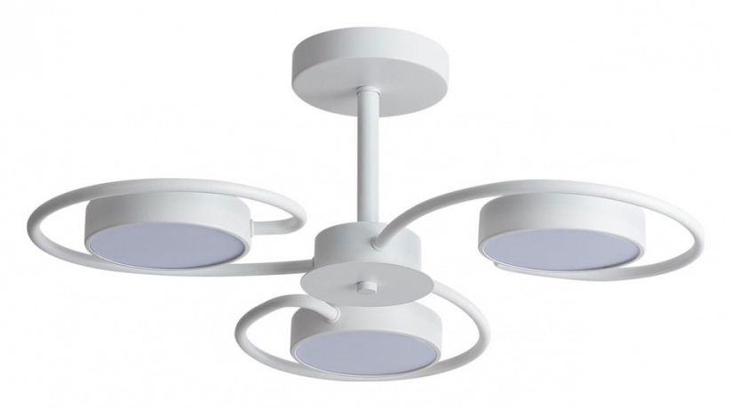 Люстра на штанге Lumion Evin 5657/36CL