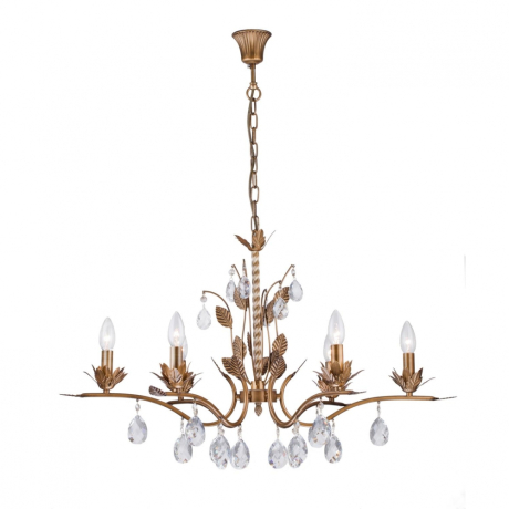 Подвесная люстра Arti Lampadari Merana E 1.1.6 AG 