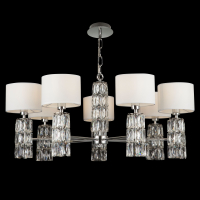 DIA008PL-07CH Люстра подвесная Maytoni Talento