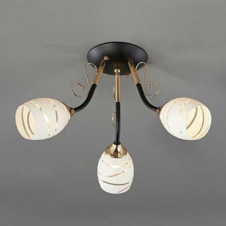 Потолочная люстра Escada Camila 1112/3P 