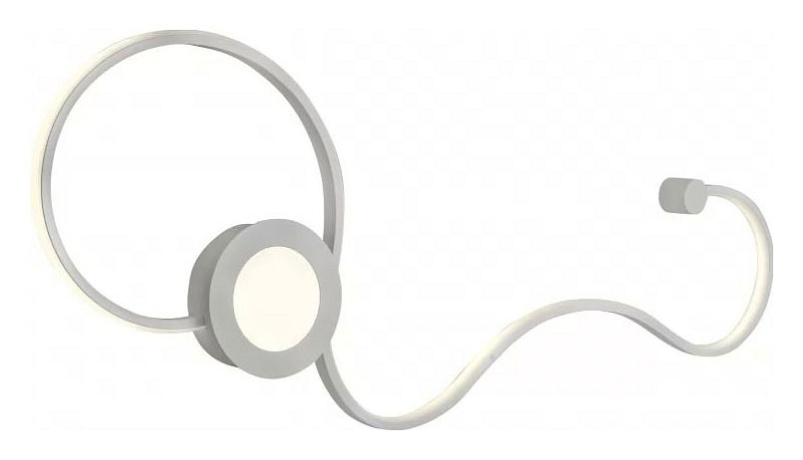 Накладной светильник iLedex Launch X054216 WH 