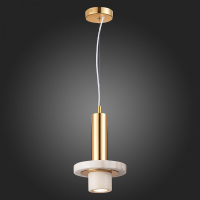 Светильник подвесной с Led лампочками в комплекте ST Luce SL1210.503.01+Lamps