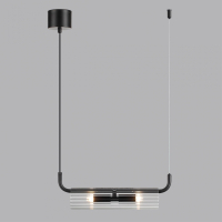 Подвесной светильник с лампочками LUMION 6561/2+Lamps