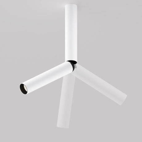 Потолочный светильник Technical C142CL-6W3K-W Focus T 