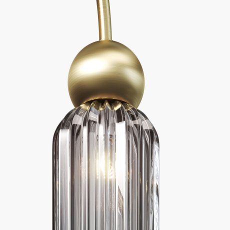 Подвесной светильник Maytoni MOD302PL-02GR Antic 