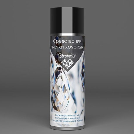 1010 Средство для чистки хрусталя Eurosvet 