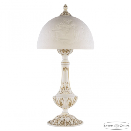 Настольная лампа Bohemia Ivele Crystal AL7801 AL78100L/25 WMG Pair 