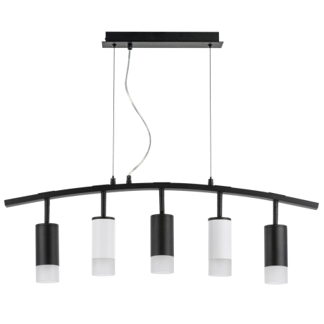 LR7353733621 Подвесной светильник Rullo Lightstar с поддержкой Маруся (комплект из 571735+214437-3+214436-2+202431-5) 