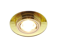8160 Gold Встраиваемый светильник Ambrella light Classic