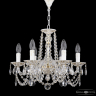 Люстра подвесная Bohemia Ivele Crystal AL16302/6/160 WMG 