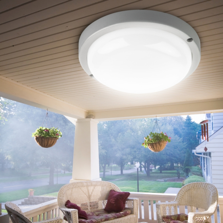 Светильник ЖКХ светодиодный Эра SPB-201-0-40К-012 (Б0047619)