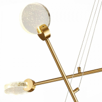 Подвесной светодиодный светильник ST-Luce Montecelio SL6104.203.06