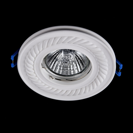 DL283-1-01-W Встраиваемый светильник Maytoni Gyps 