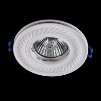 DL283-1-01-W Встраиваемый светильник Maytoni Gyps