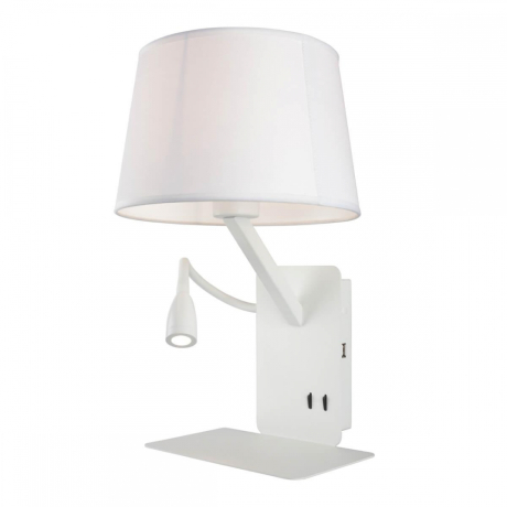 Бра с подсветкой Omnilux Talocci OML-62801-02 