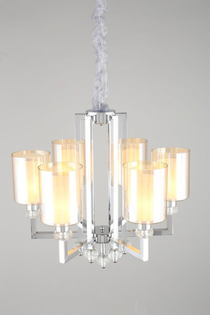 OML-79903-06 Подвесная люстра Omnilux Malito 