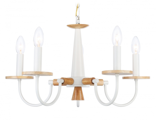 Подвесная люстра Traditional Ambrella light TR9592 