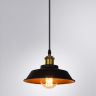 Подвесной светильник Arte Lamp Capello A7038SP-1BK 
