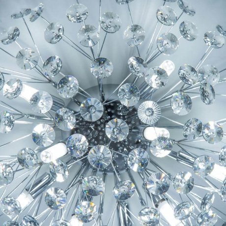 Люстра хрустальная потолочная Eletto Betsy EL322C09.1 
