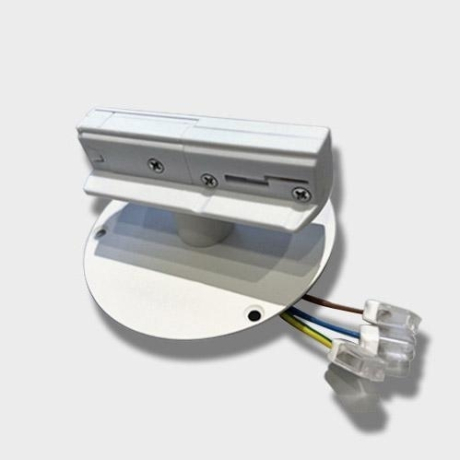 Переходник для трека Italline IT08-8017 IT08-8017 white 