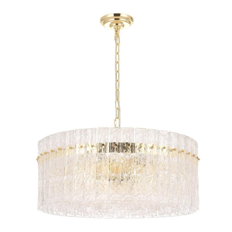 Подвесная люстра Crystal Lux Oviedo SP12 