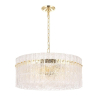 Подвесная люстра Crystal Lux Oviedo SP12 