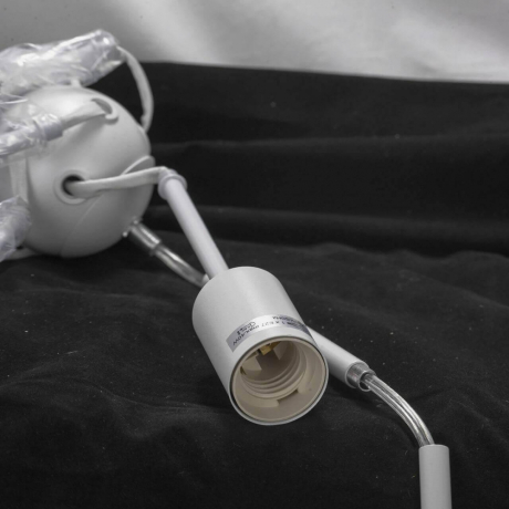 Потолочная люстра Lussole Lgo Kenner GRLSP-8269 