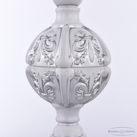Торшер Bohemia Ivele Crystal AL7901 AL79101T/8/175 A WMN P Clear/M-1G 