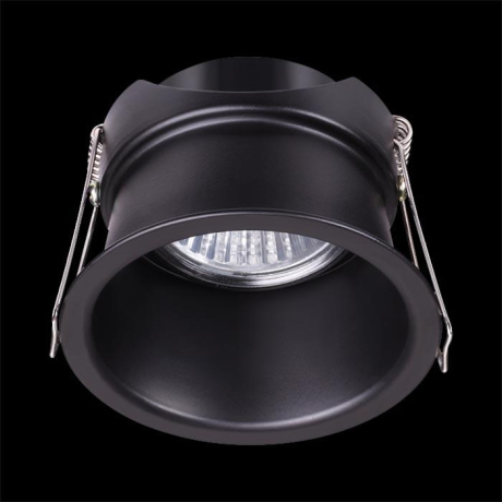 Точечный светильник с лампочкой Novotech 370445+Lamps 