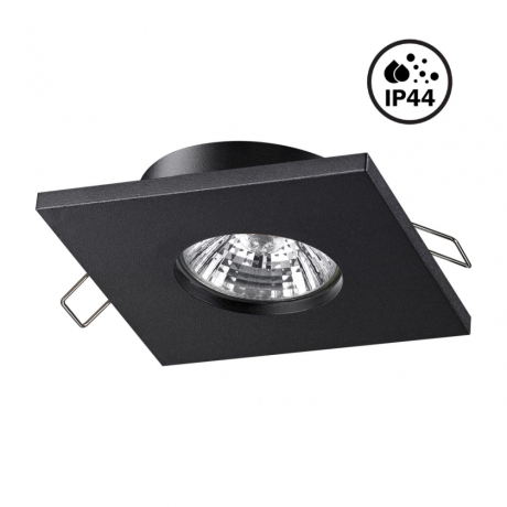 Точечный светильник с лампочкой Novotech 370805+Lamps