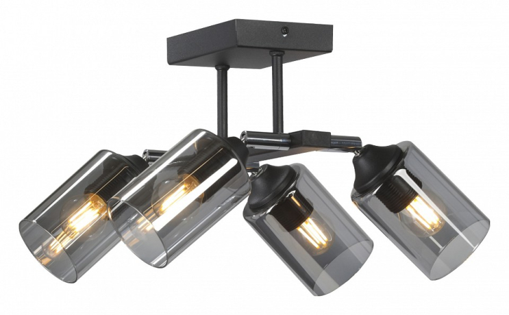 Люстра на штанге Vitaluce V2833 V2833-1/4PL 