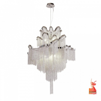 Каскадная люстра Favourite Multivello 1156-8P