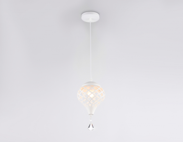 Подвесной светильник с лампочкой Ambrella light TR8441+Lamps 