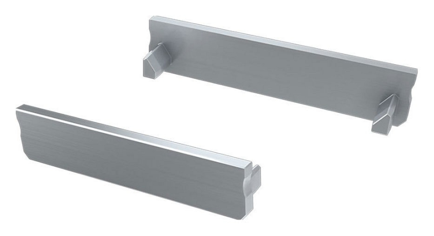 Заглушка для профиля Arlight ALM 026742 