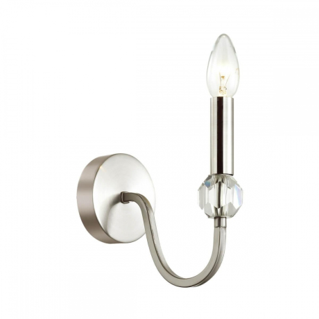 Бра со светодиодной лампочкой E14, комплект от Lustrof. №258522-627277 