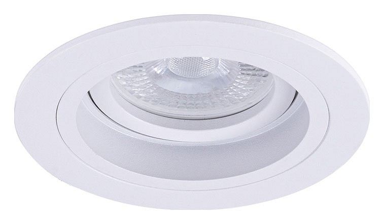 Встраиваемый светильник Arte Lamp Tarf A2177PL-1WH 